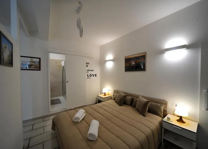 Pietra Bianca Appartment